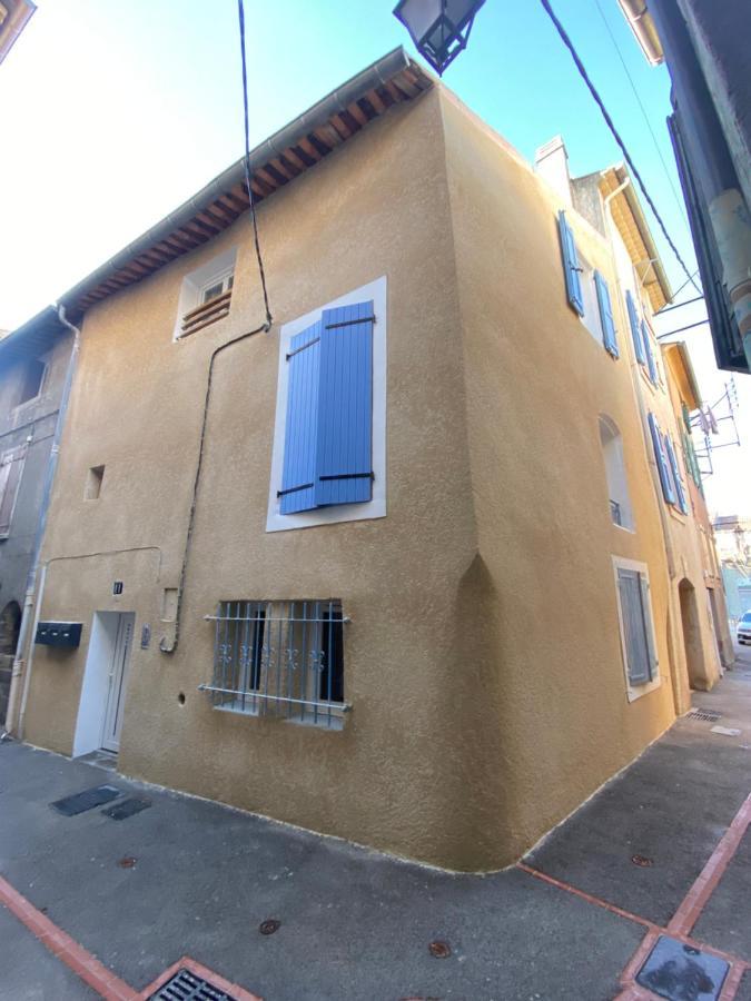 Appartement Loft Terracotta Μανόσκ Εξωτερικό φωτογραφία