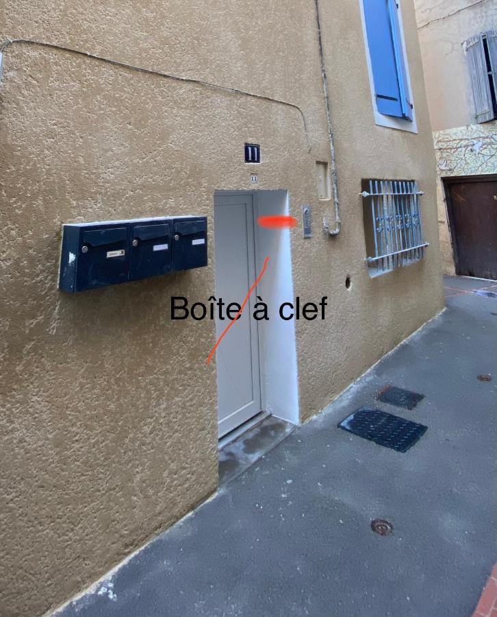 Appartement Loft Terracotta Μανόσκ Εξωτερικό φωτογραφία