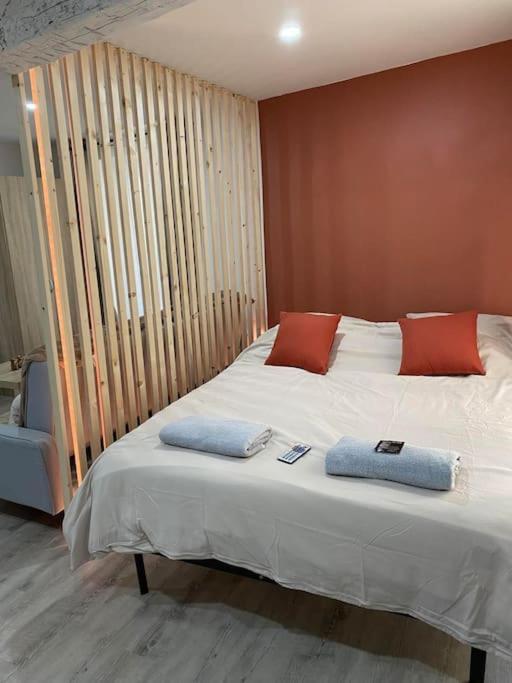 Appartement Loft Terracotta Μανόσκ Εξωτερικό φωτογραφία