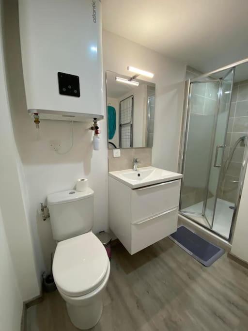 Appartement Loft Terracotta Μανόσκ Εξωτερικό φωτογραφία
