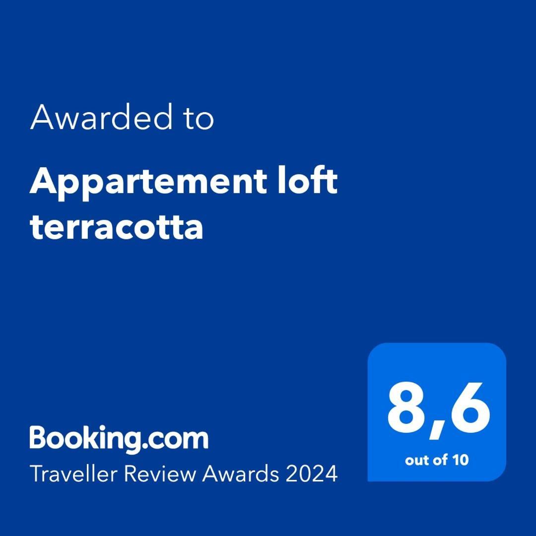 Appartement Loft Terracotta Μανόσκ Εξωτερικό φωτογραφία